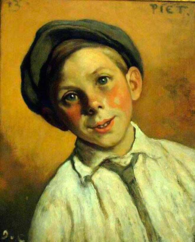 Piet, 1921