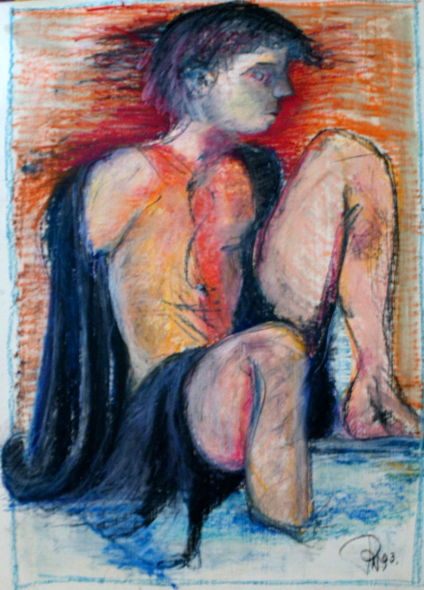 Boy (Мальчик), 1993