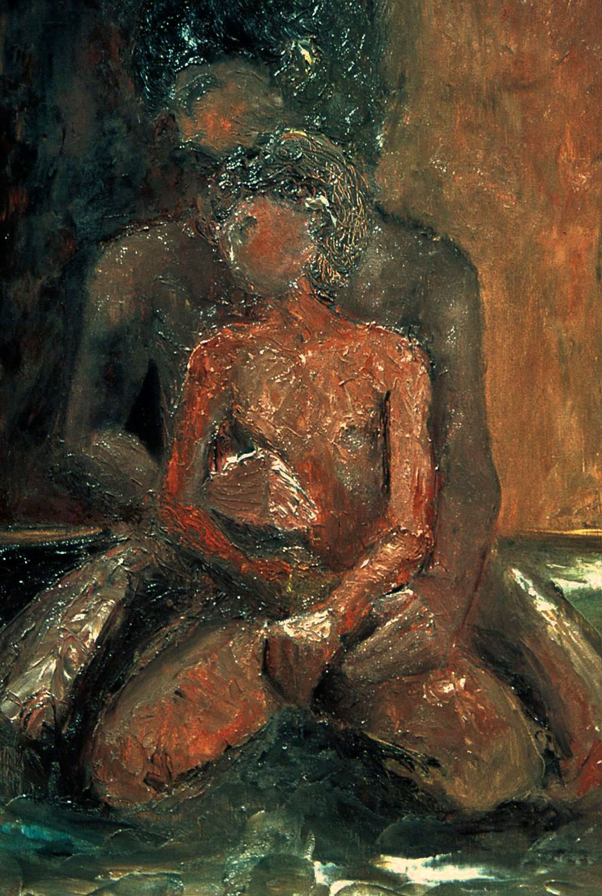 Father and son (Отец и сын), 1995