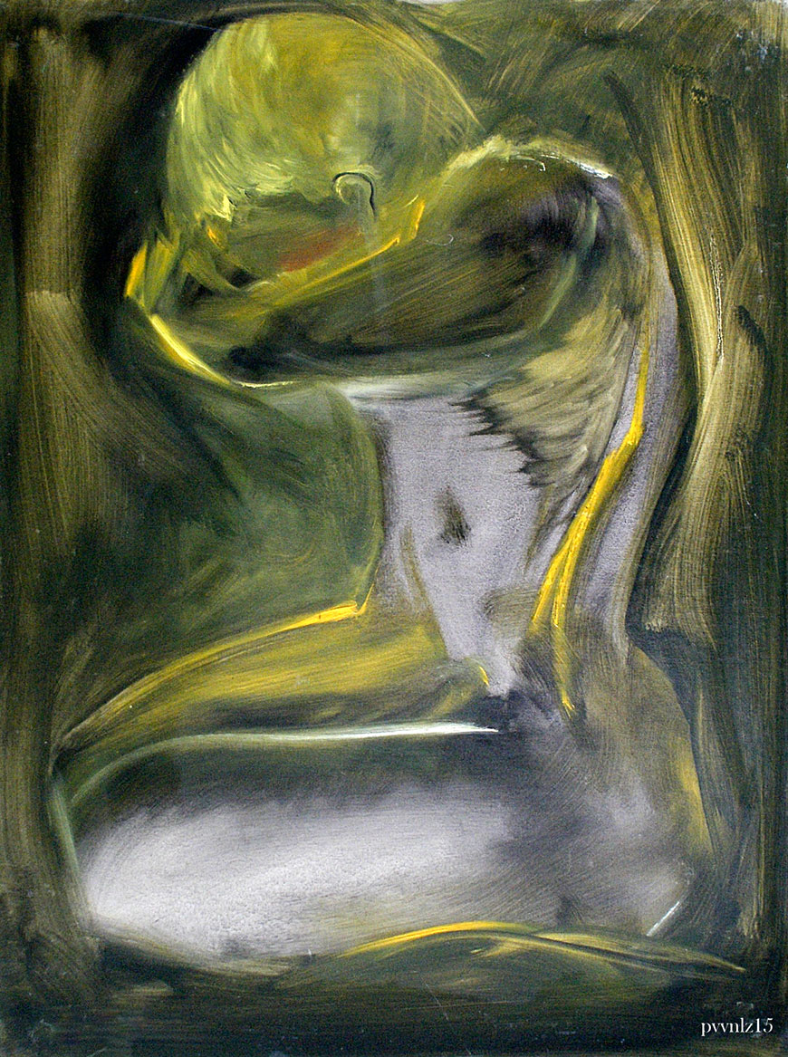 Hiding (Спрятавшийся), 1994