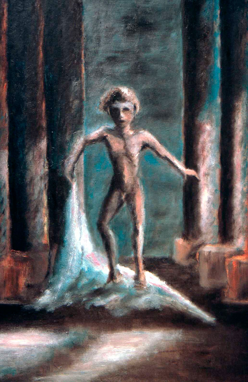 Nightmare. Phoeniciën Years (Ночной кошмар. Финикийские годы), 1986-1996