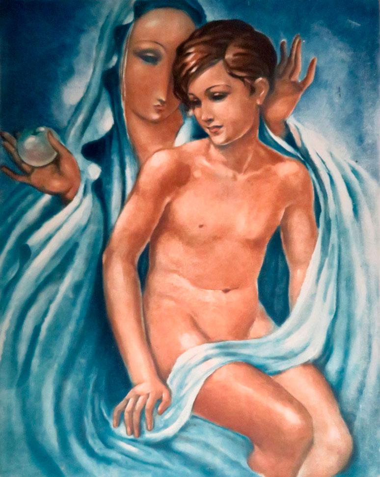 La Tentation (Искушение), 1942