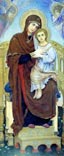 The Virgin and Child