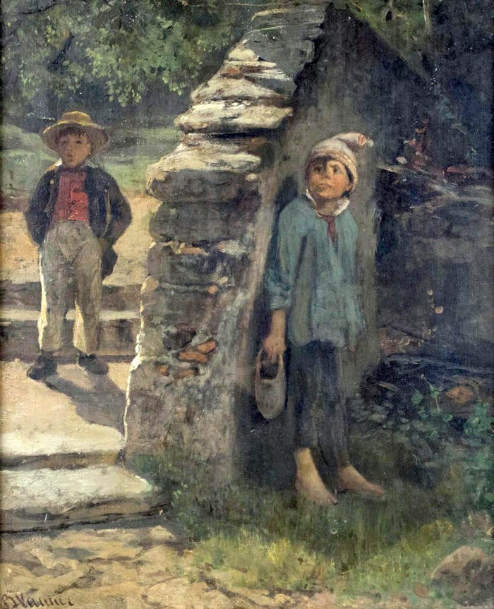 Hinterlist (Коварство)