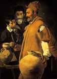 The Waterseller (Продавец воды), c.1620 Private collection