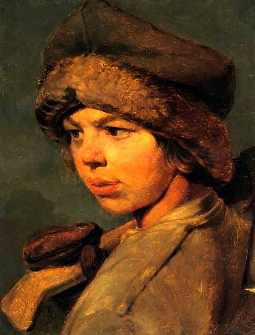 Зaxapкa (Zacharka), 1825