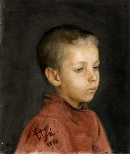 Maija (Майе), 1898