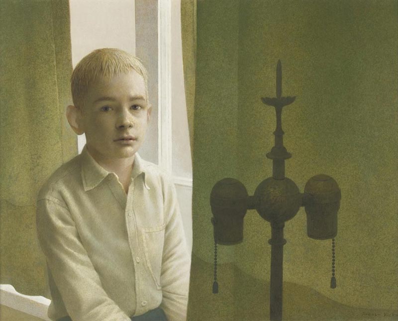 Sean at the Window (Шон у окна), 1965