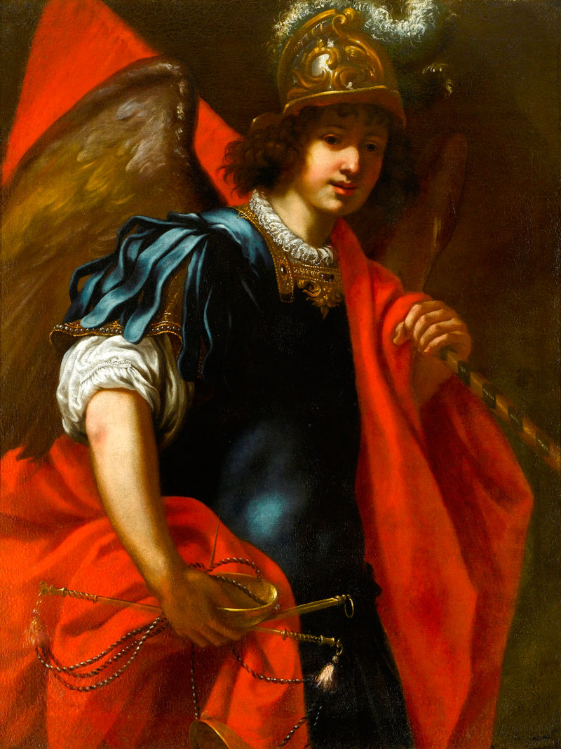 The Archangel Michael (Архангел Михаил)