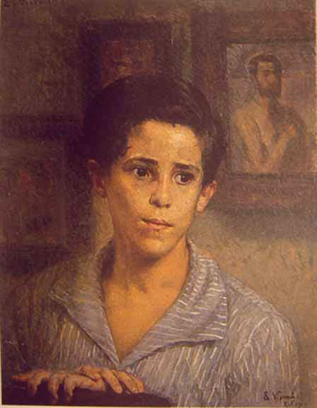 Julinho (Джулио), 1927