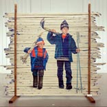 Skiers