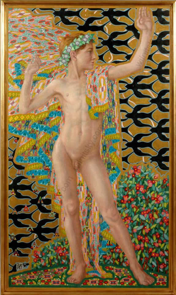 Adonis (Адонис), ca.1920