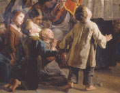 Der Versehgang (Благословение), 1859