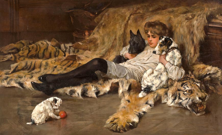 After the Ball (После бала)