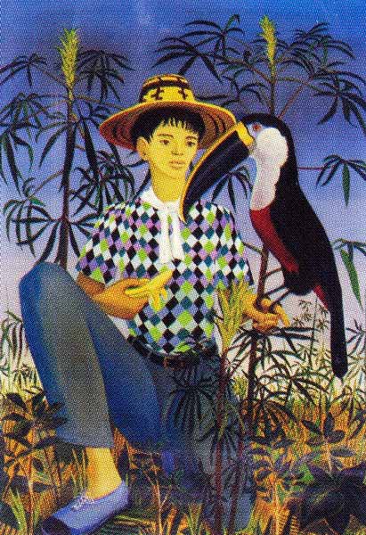 Le toucan (Тукан), 1951