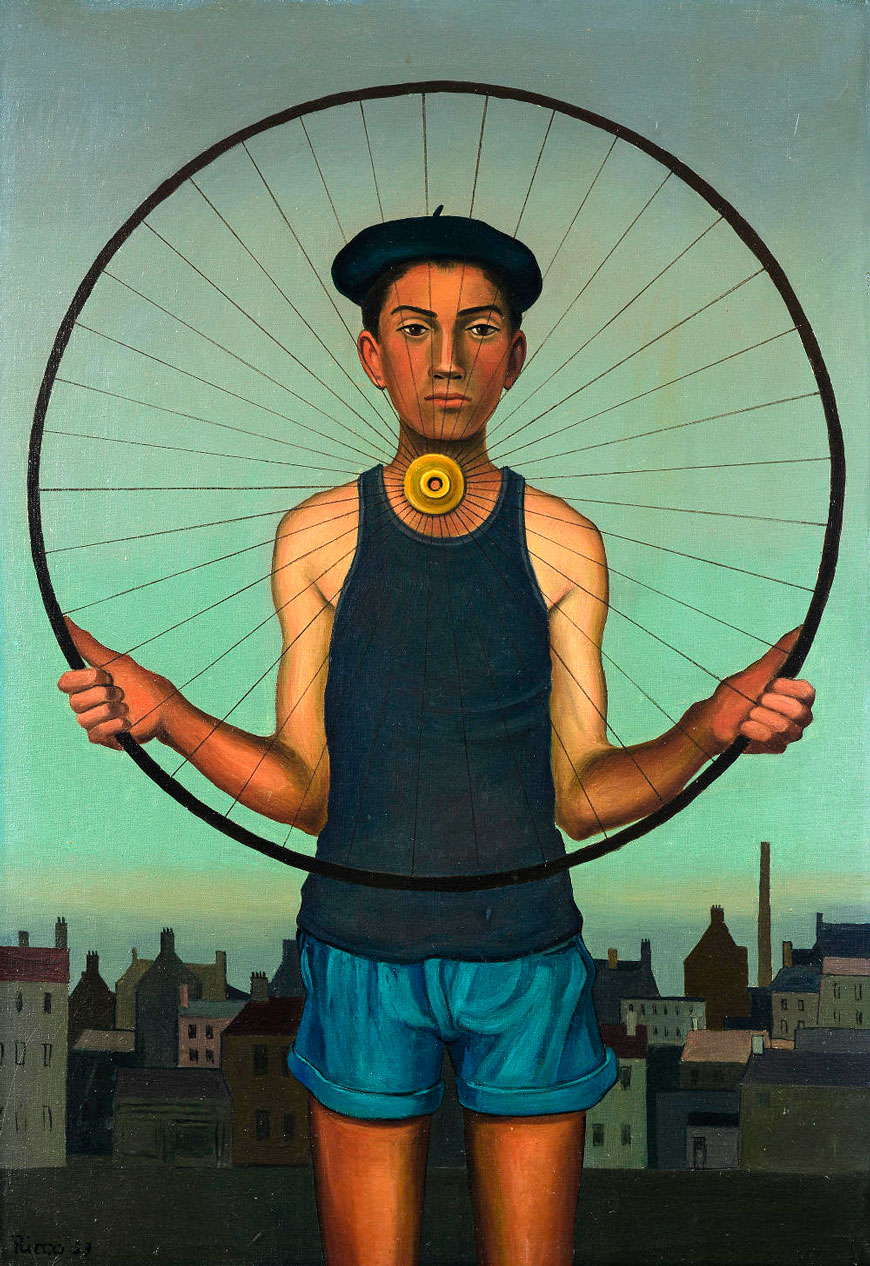 La roue (Колесо), 1957