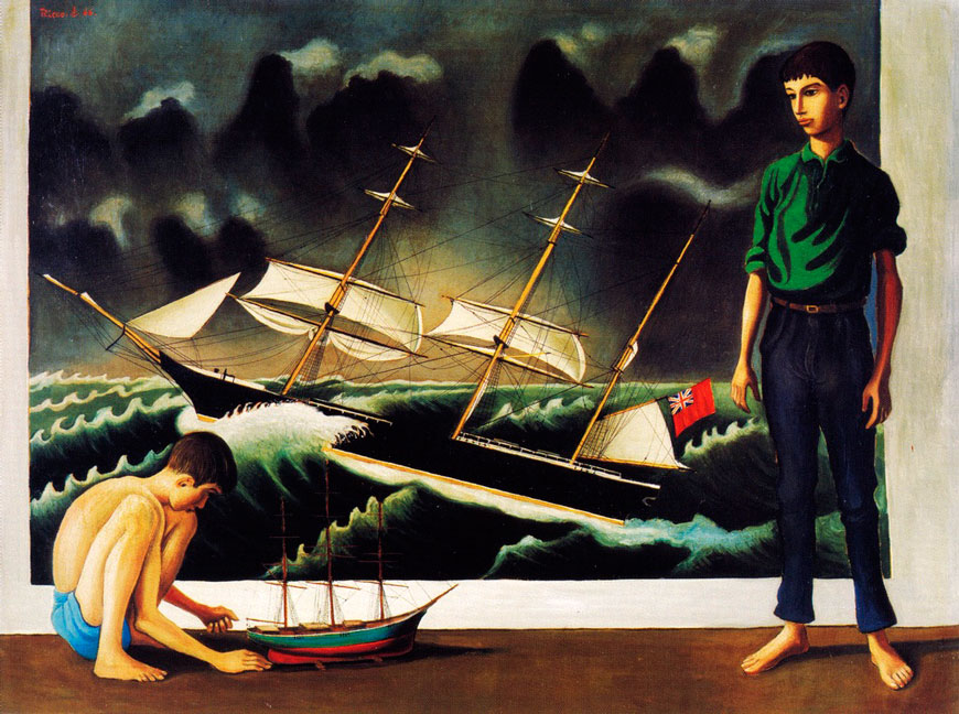 La tempete (Буря), 1966