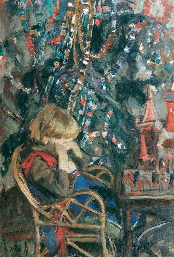 Christmas (Рождество), 1912