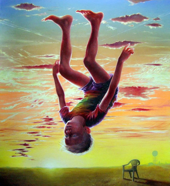 Back Flip (Вверх тормашками), 2009