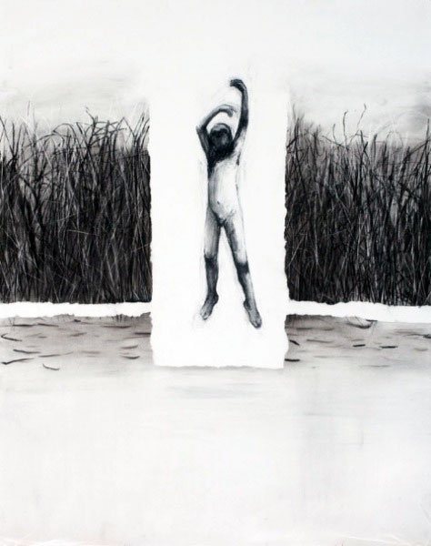 Floating Boy (Плавающий мальчик), 2009