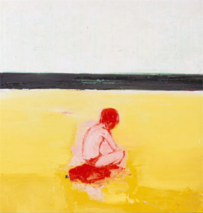 Red Shadow Boy (Мальчик с красной тенью), 2004