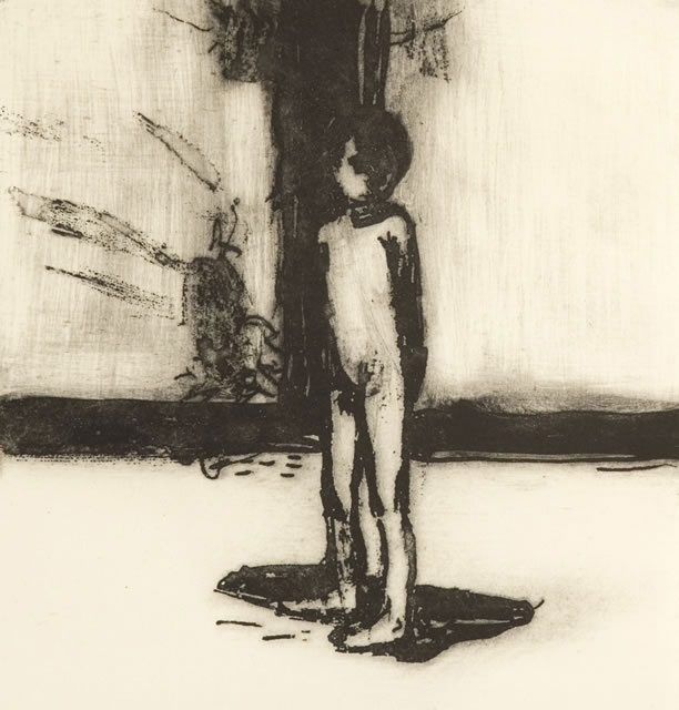 Small Boy (Маленький мальчик), 2006