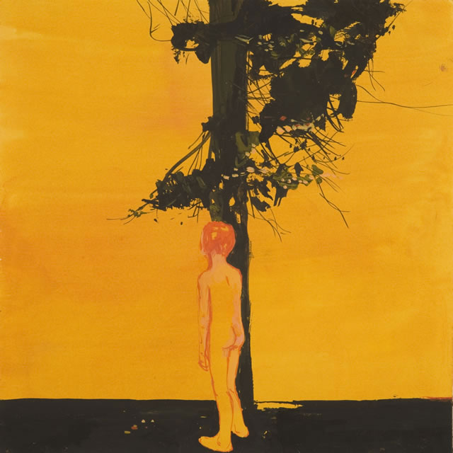 Twilight Tree Boy (Сумерки, дерево, мальчик), 2006