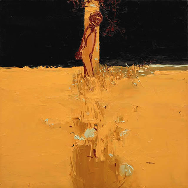 Wading Through Golden (Переход через золото), 2006