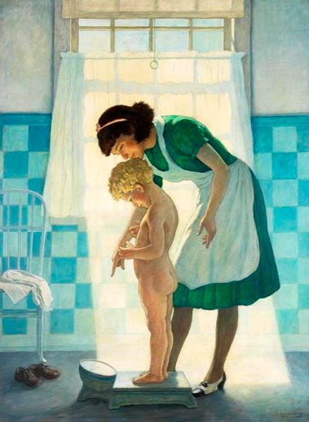 The American Mother (Американская мать), 1941