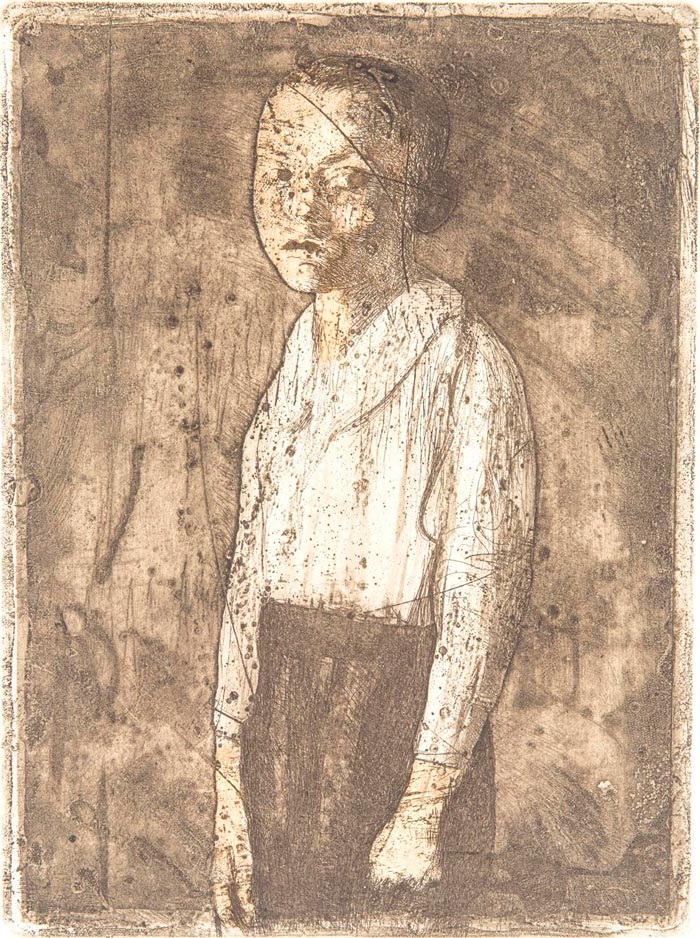 Мальчик (Boy), 2008