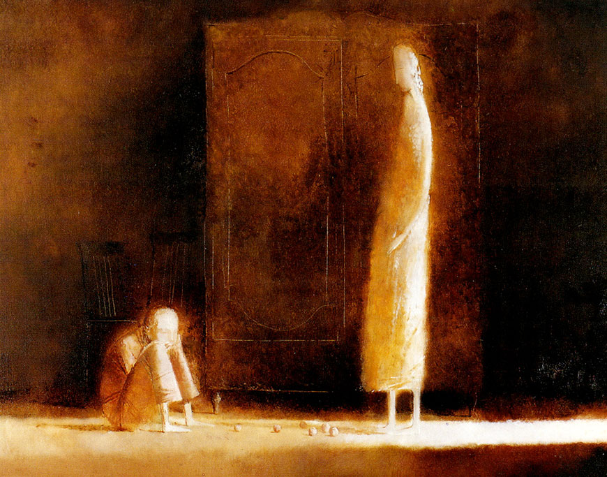 Шкаф (Cupboard), 1993