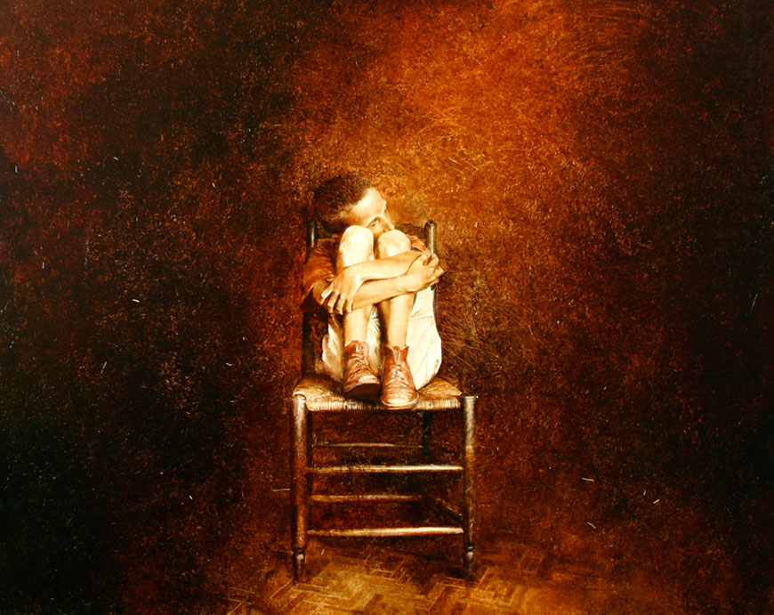 Дедушкин стул (Grandfather's chair), 2006