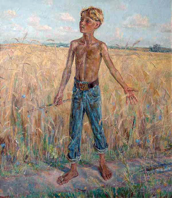 Bнук coлдaтa (Grandson of a Soldier), 1980