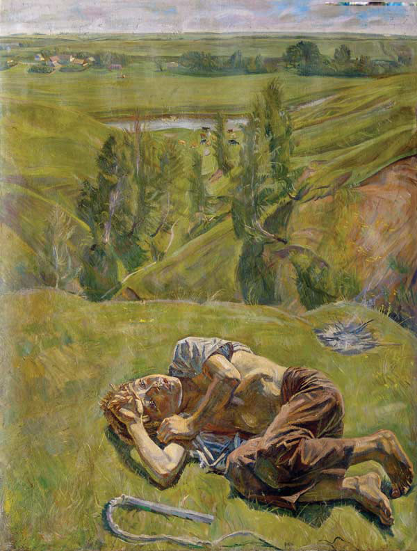 Пacтушoк Koля (Shepherd Boy Kolya), 1971