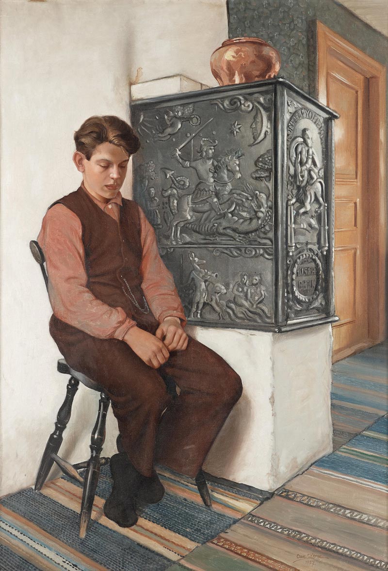 Siesta (Сиеста), 1927