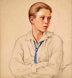 Портрет мальчика