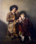 Привратник и заяц