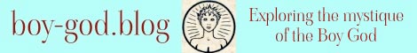 THE BOY GOD