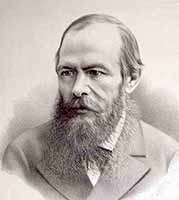 ДОСТОЕВСКИЙ Фёдор Михайлович * Fyodor DOSTOYEVSKY