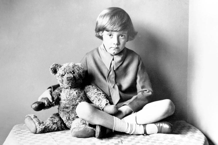 Кристофер Робин Милн