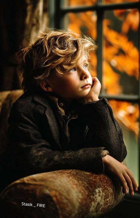 Смотрю на Осень