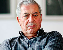 Mario Vargas Llosa