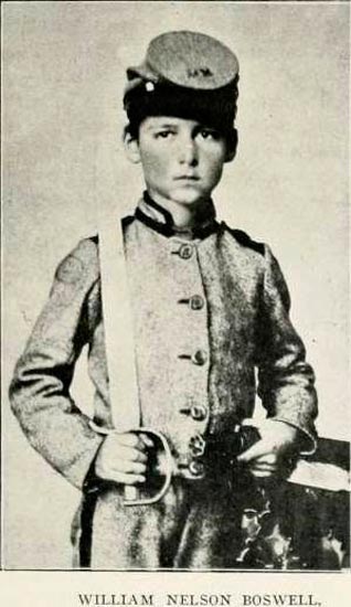 Boswell William Nelson * Босуэлл Уильям Нельсон