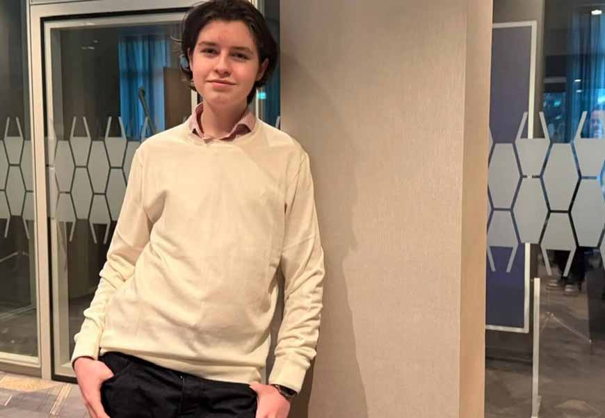 SIMONS Laurent * СИМОНС Лоран