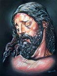 Cristo de la Buena Muerte, de Juan de Mesa («Христос доброй смерти», Хуан де Меса), 1987