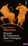 Marrou H.-I. - Histoire de l'education dans l'antiquite