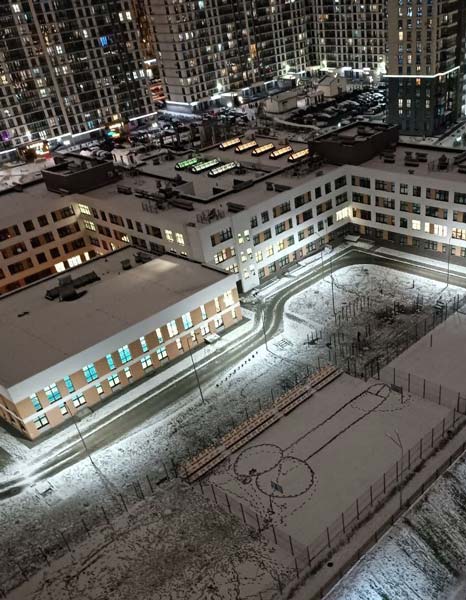 Художник и хуй