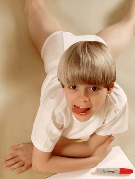 Саша Ваал - Язычок