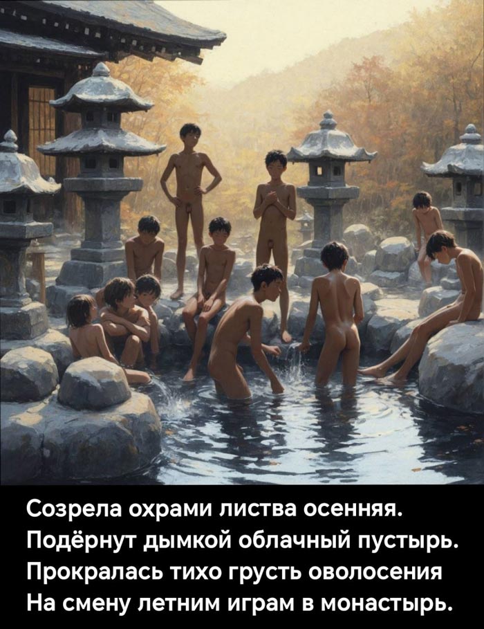 Осень-дзен