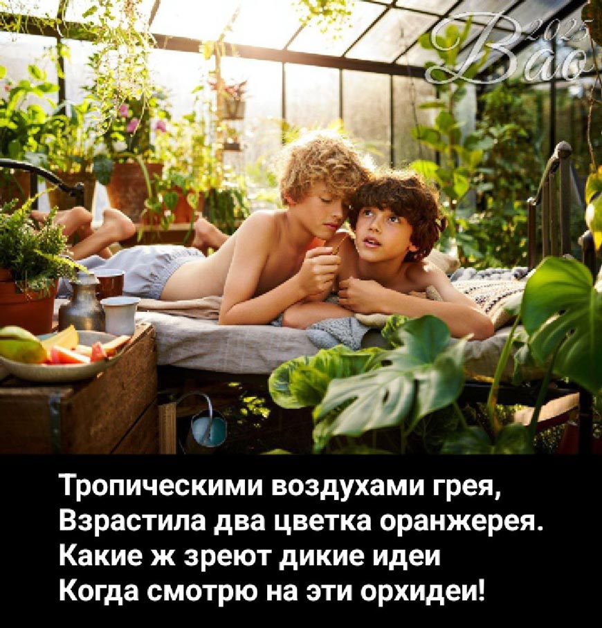 Оранжерейное